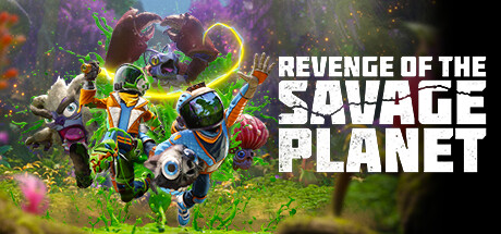野蛮星球的复仇 / Revenge of the Savage Planet