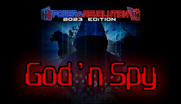God'n Spy 附加元件 - 力量與革命 2023 版 / God'n Spy Add-on - Power & Revolution 2023 Edition