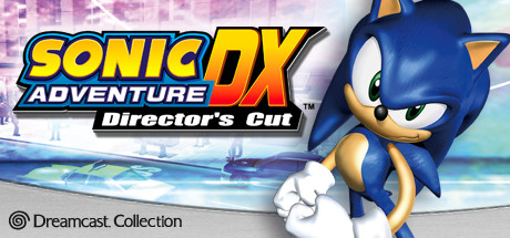 索尼克大冒险 DX / Sonic Adventure DX