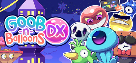 好气球DX / GoobnBalloonsDX