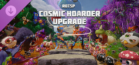 野蛮星球的复仇宇宙囤积者升级 / Revenge of the Savage Planet Cosmic Hoarder Upgrade