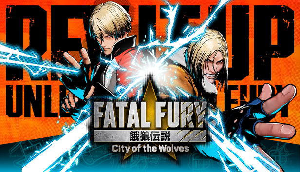 怒之铁拳：狼之城特别版 / FATAL FURY: City of the Wolves Special Edition