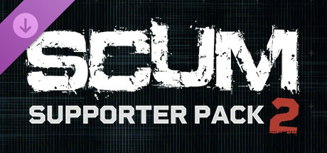 SCUM Supporter Pack 2 